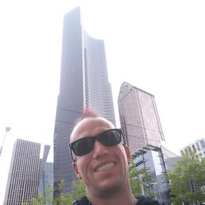 Meet your Posher, Jeff